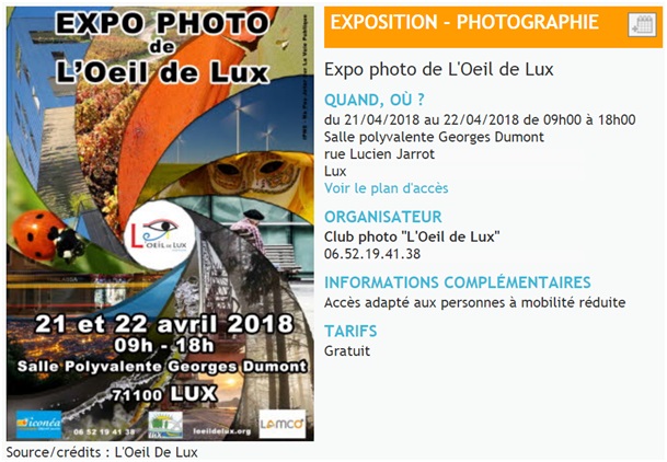 Expo LUX